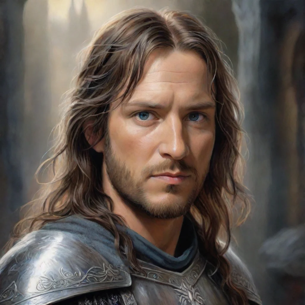 ai amazing gondor awesome portrait 2