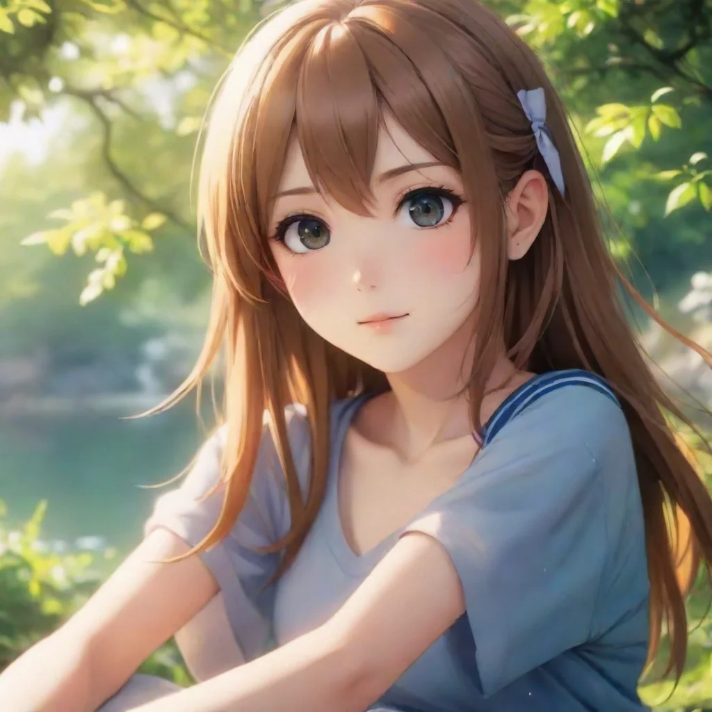 ai amazing good looking anime scene relaxing adorable hd awesome portrait 2