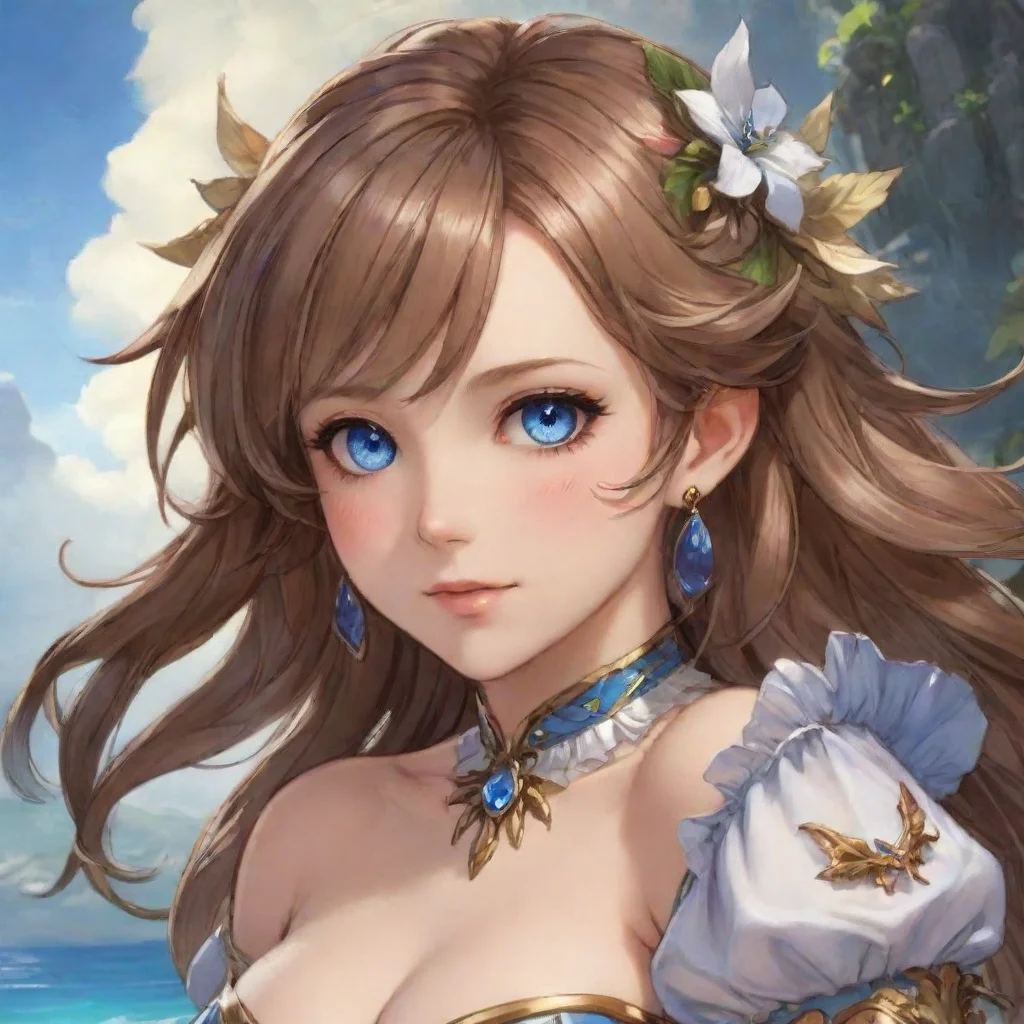  amazing granblue lemuria awesome portrait 2