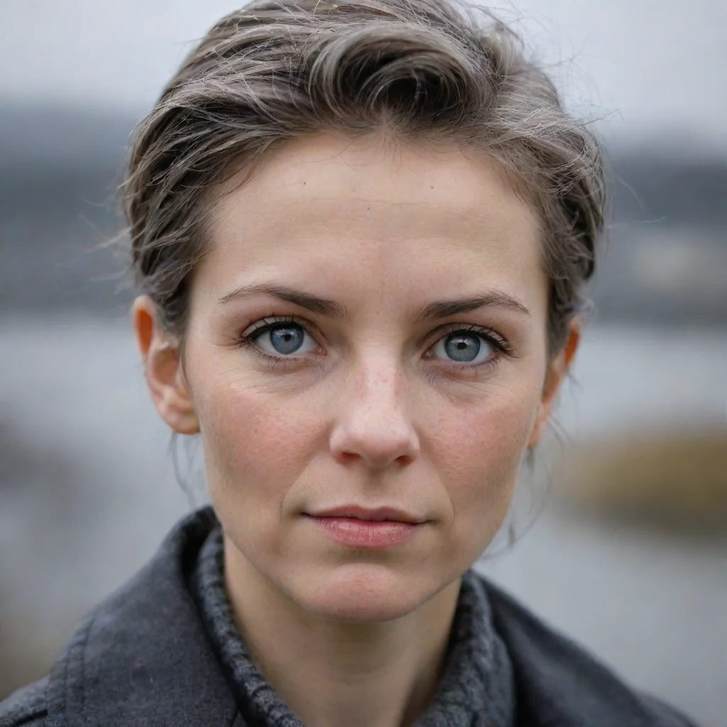  amazing gray day awesome portrait 2
