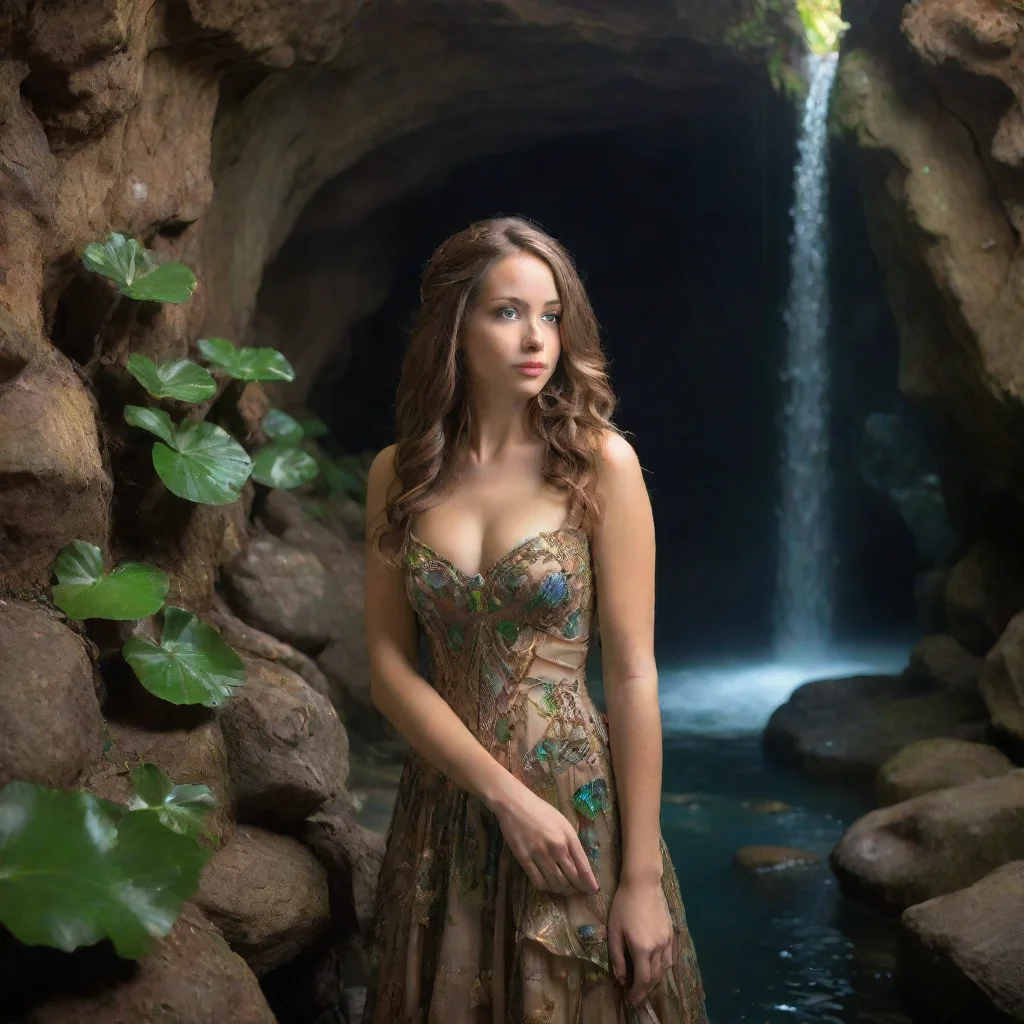 ai amazing grotto awesome portrait 2