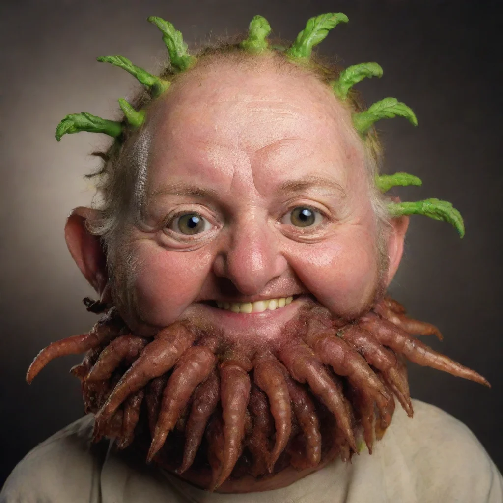  amazing grub awesome portrait 2