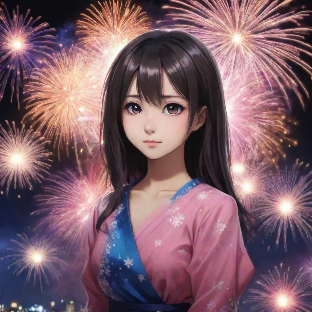 ai amazing hanabi ai awesome portrait 2