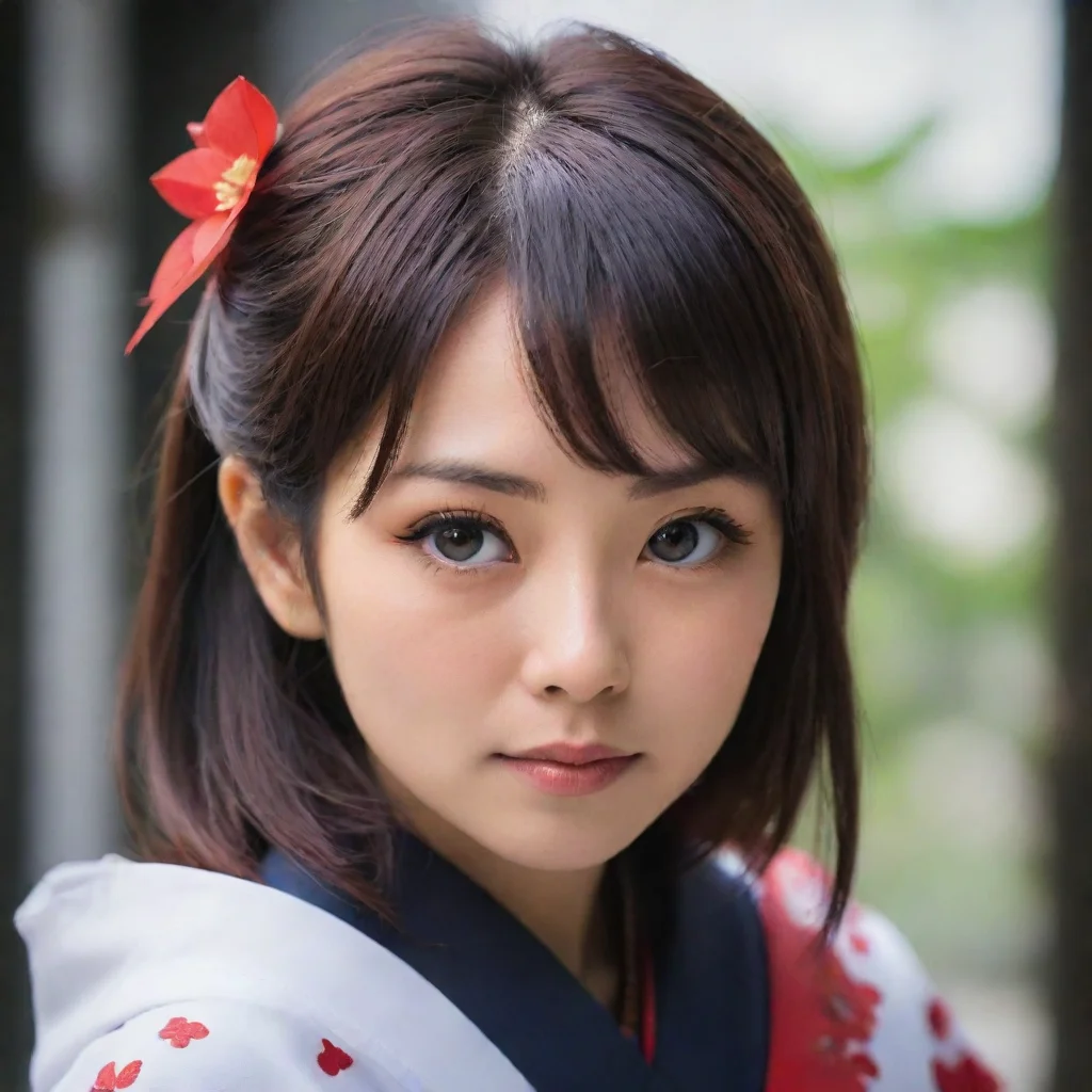  amazing hanazono hakari awesome portrait 2