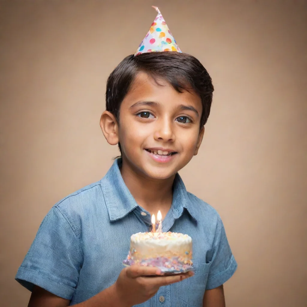 ai amazing happy birthday arpitawesome portrait 2