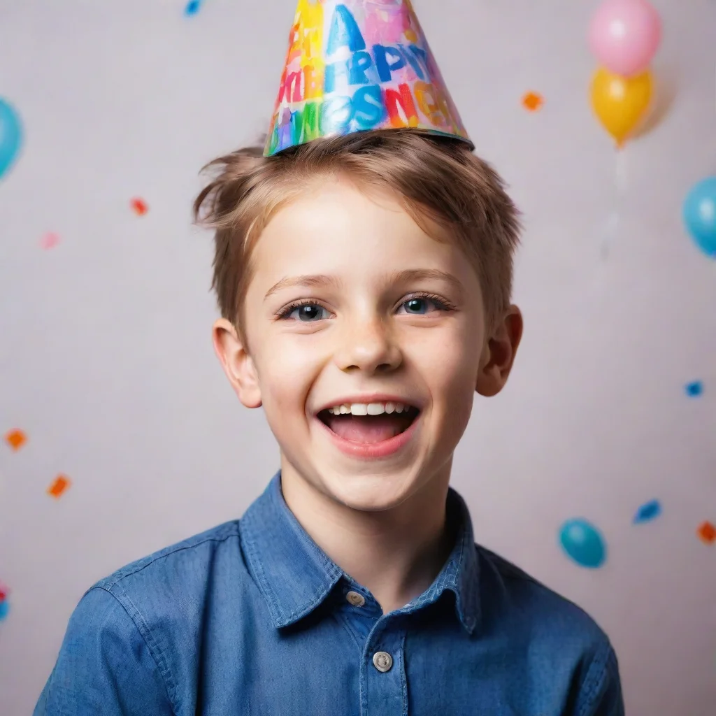 ai amazing happy birthday awesome portrait 2