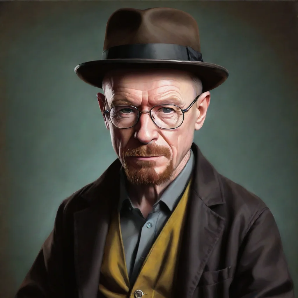 ai amazing heisenberg as ponke memeic monke awesome portrait 2
