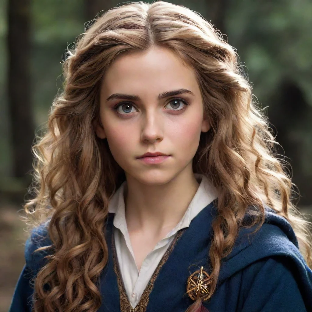  amazing high elf hermione granger awesome portrait 2