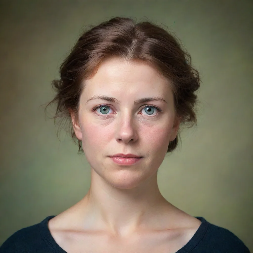 ai amazing hilma cygnaeus awesome portrait 2