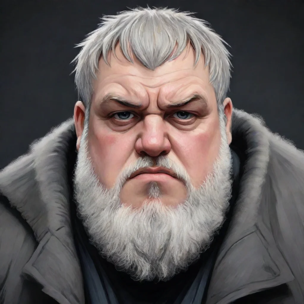 amazing hodor game of thrones anime ghibli hd epic portrait art awesome portrait 2