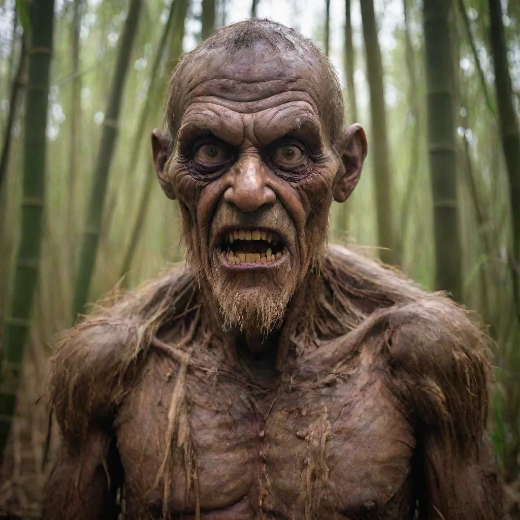 ai amazing horror giant reed awesome portrait 2