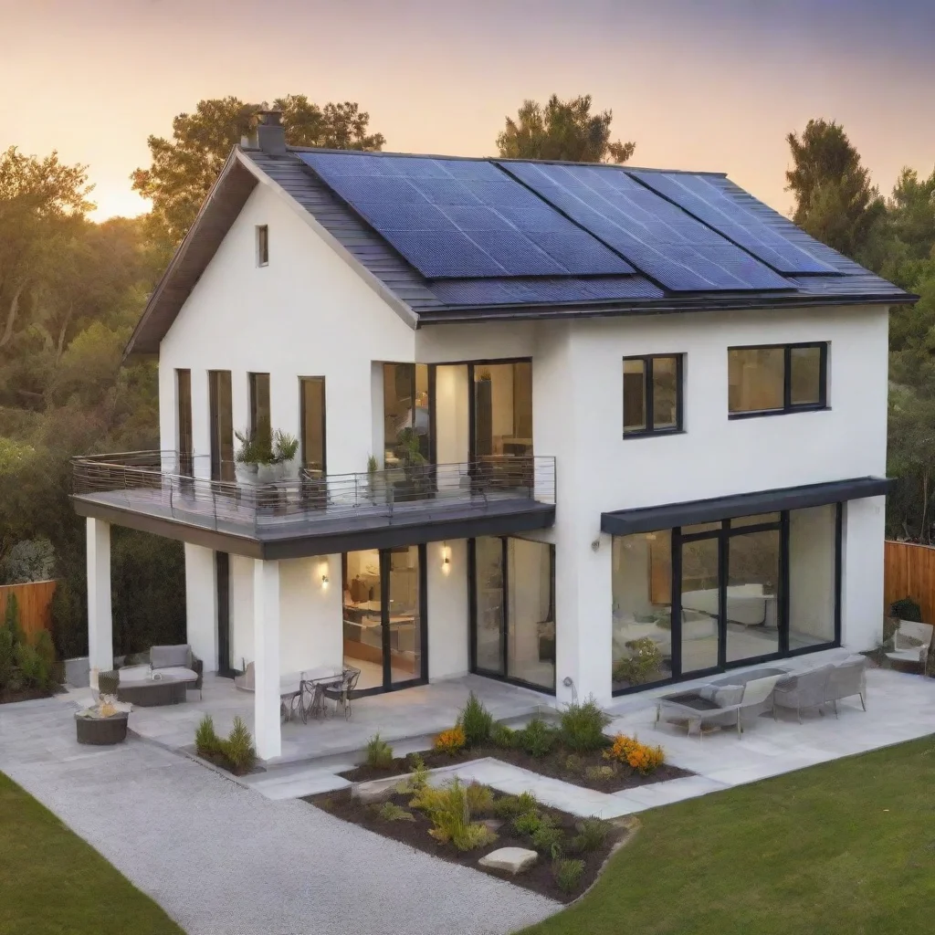 ai amazing house smart solar awesome portrait 2