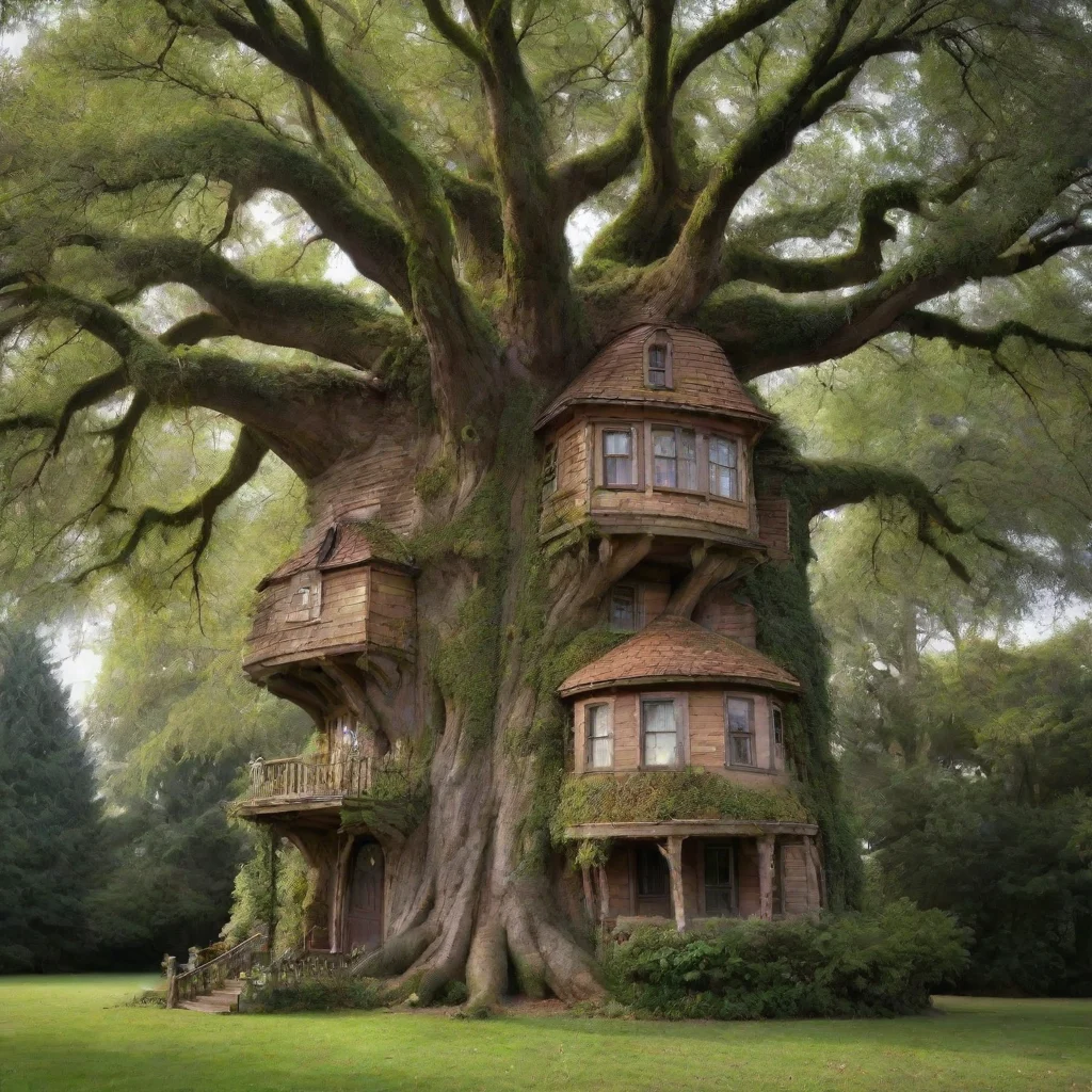  amazing housetree awesome portrait 2