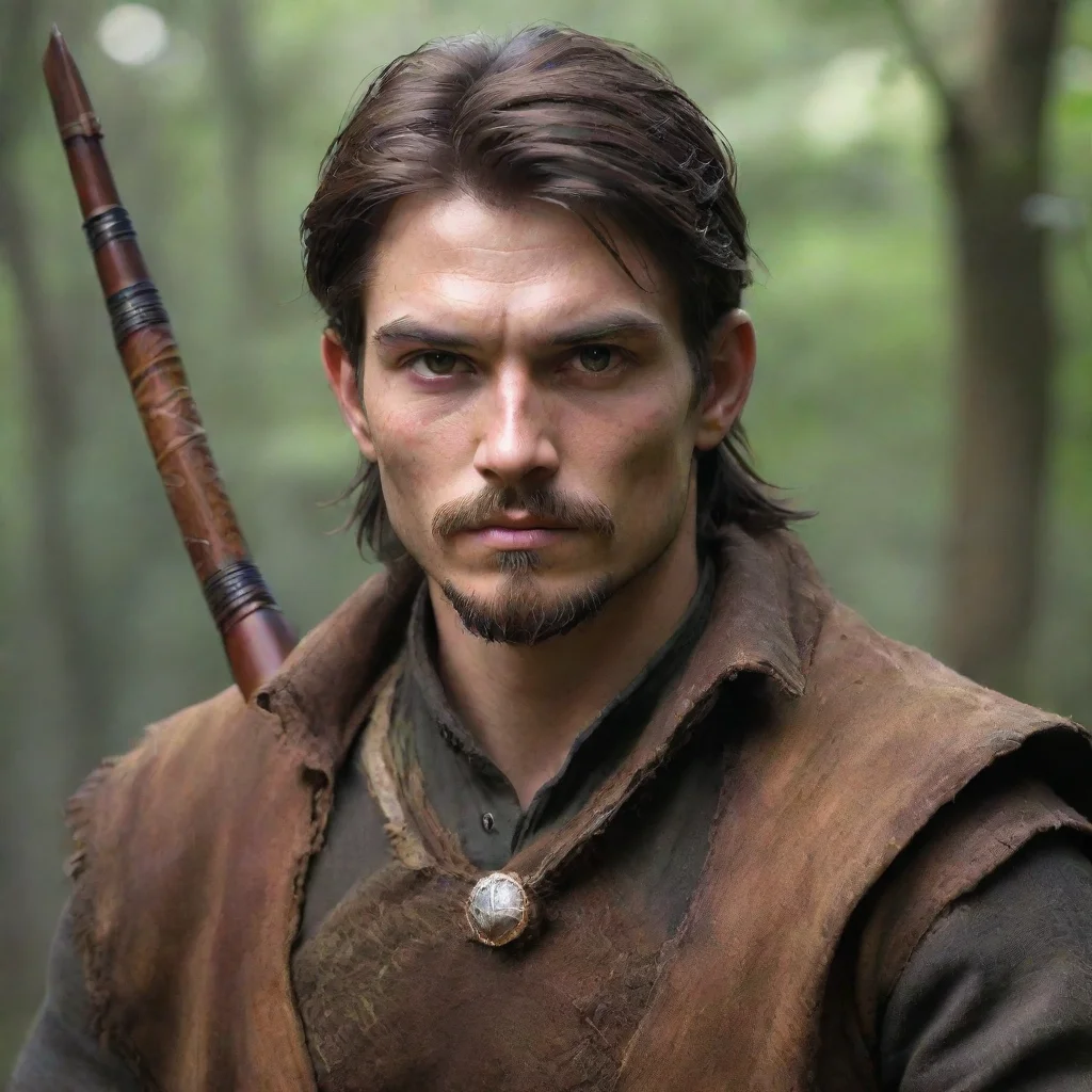 ai amazing hunter toh awesome portrait 2