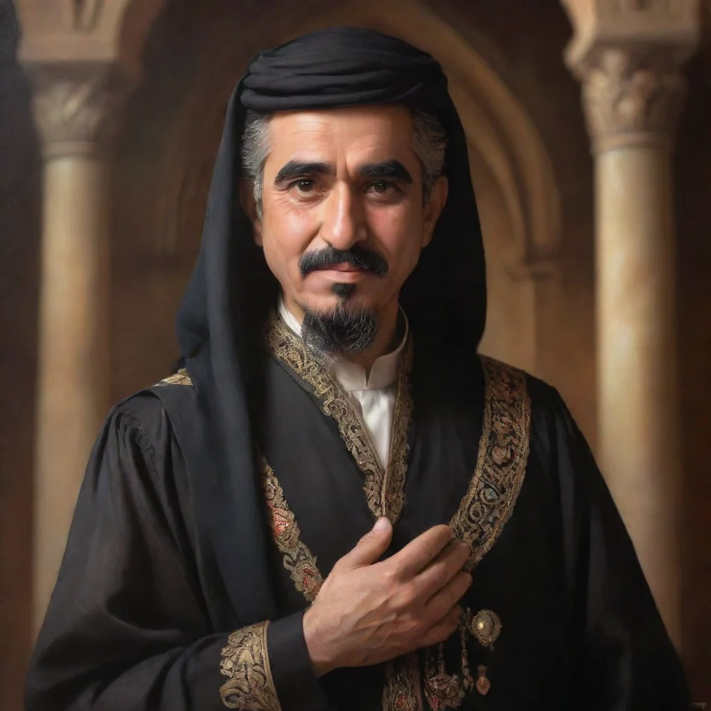 ai amazing hussein disney awesome portrait 2