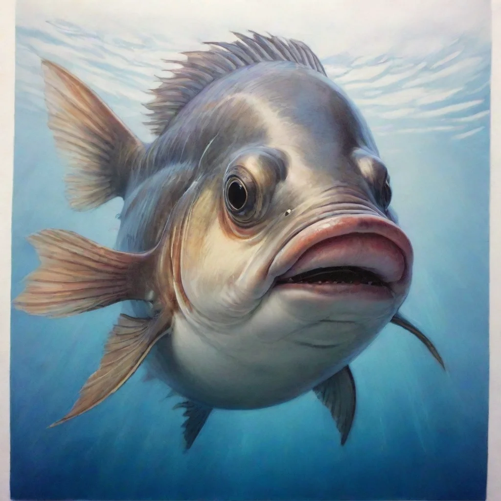 ai amazing ilustration of an seabelt awesome portrait 2