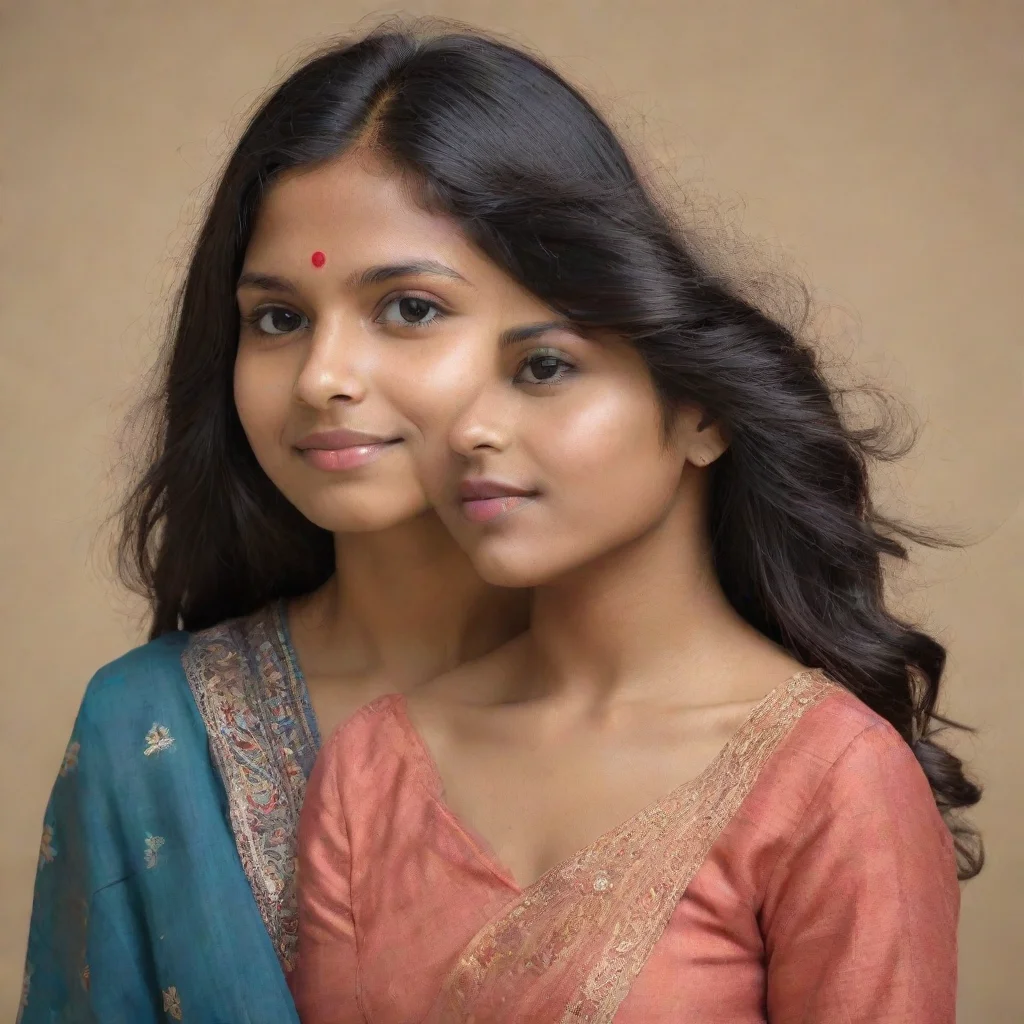  amazing indian big sister awesome portrait 2