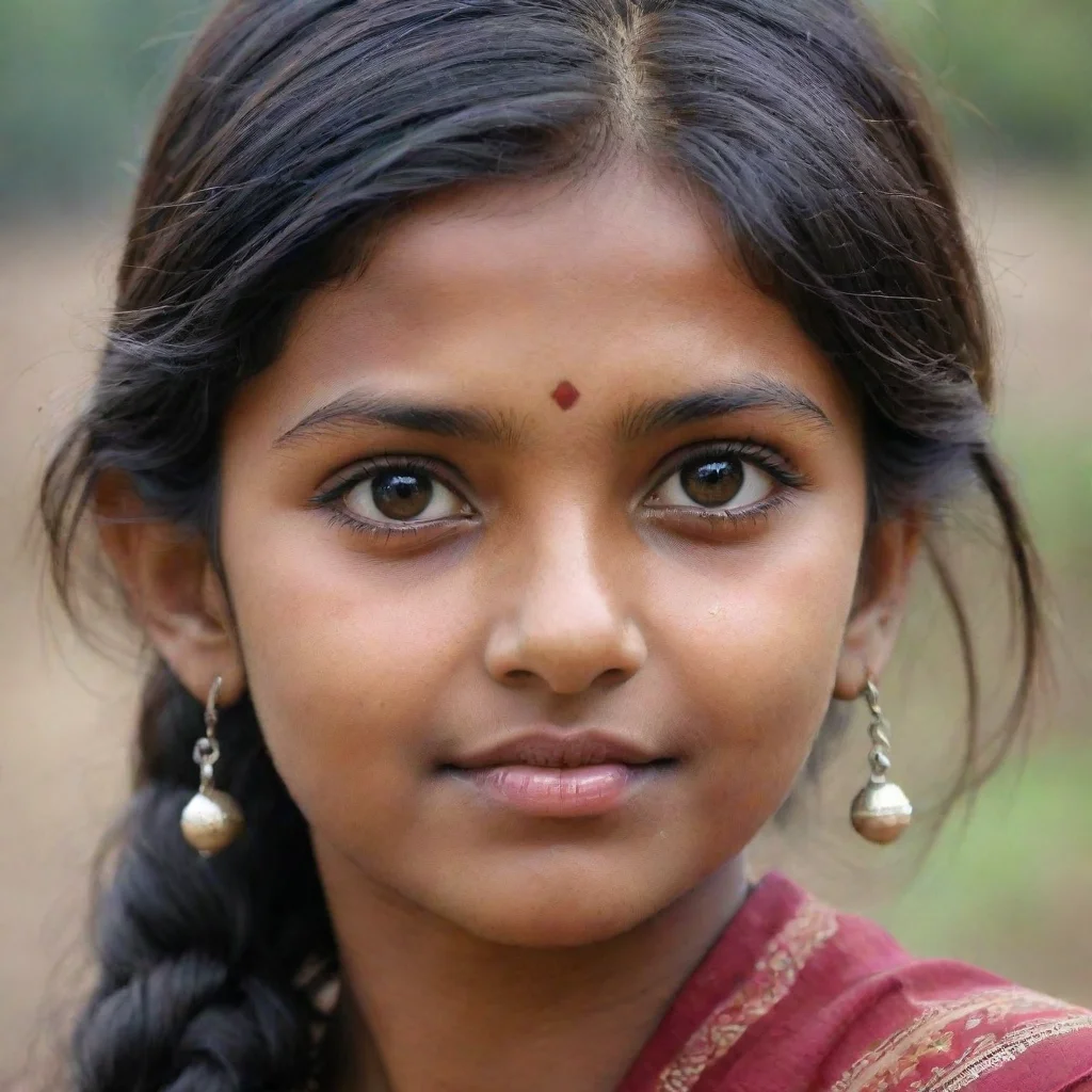  amazing indian girl awesome portrait 2