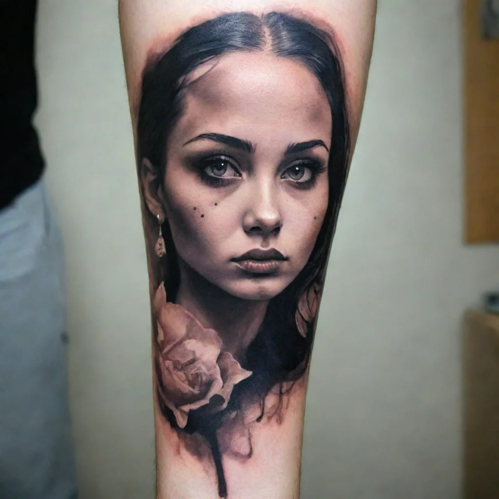 ai amazing ink awesome portrait 2 wide