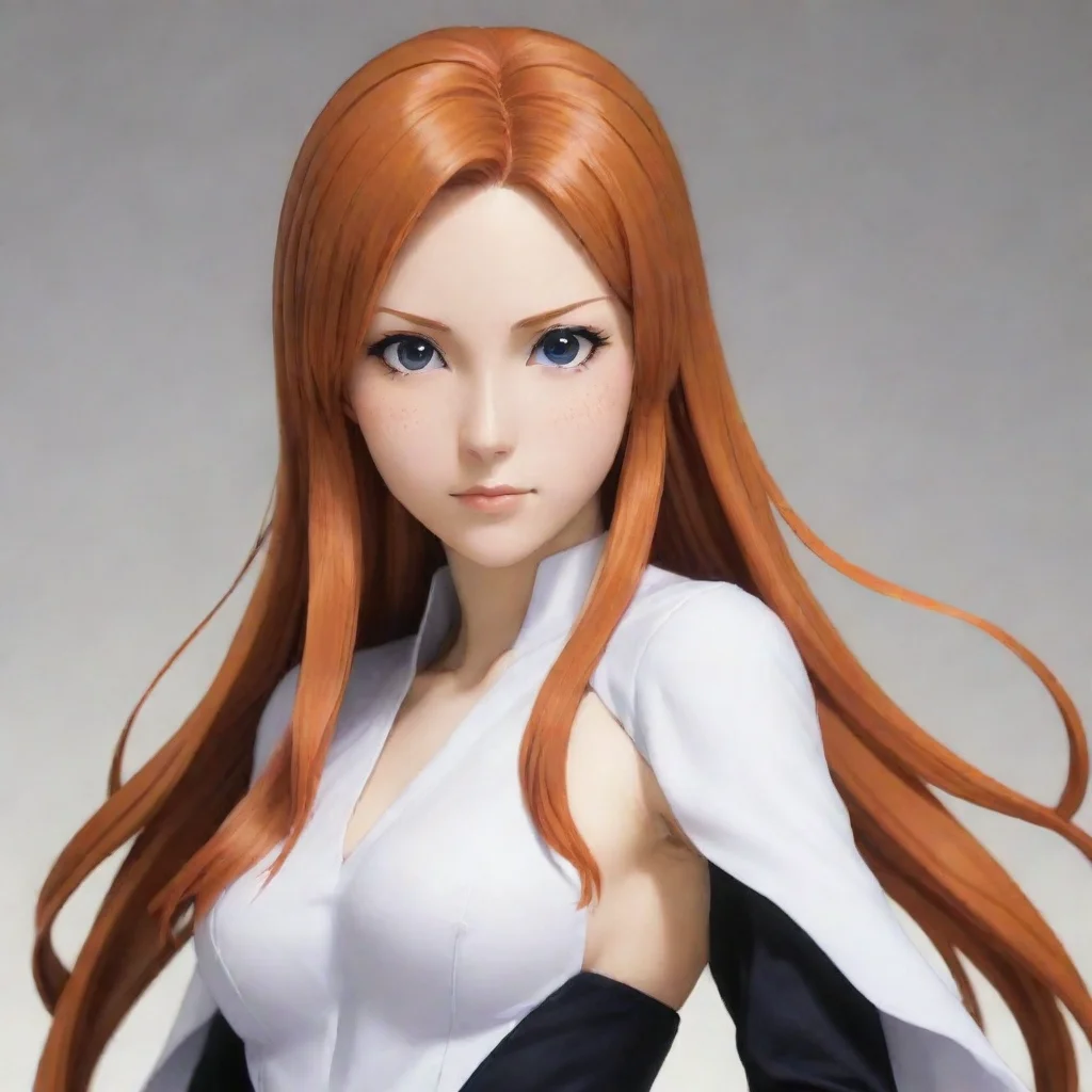 ai amazing inoue orihime awesome portrait 2