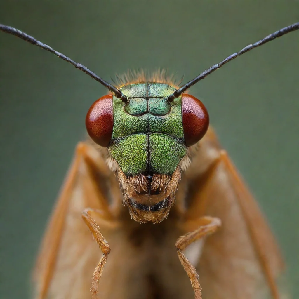 ai amazing insect awesome portrait 2