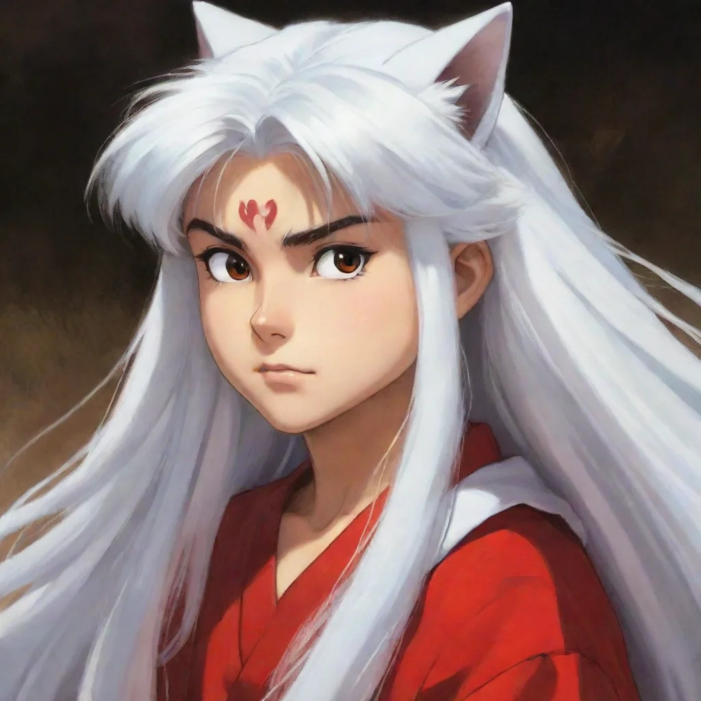  amazing inuyashaawesome portrait 2