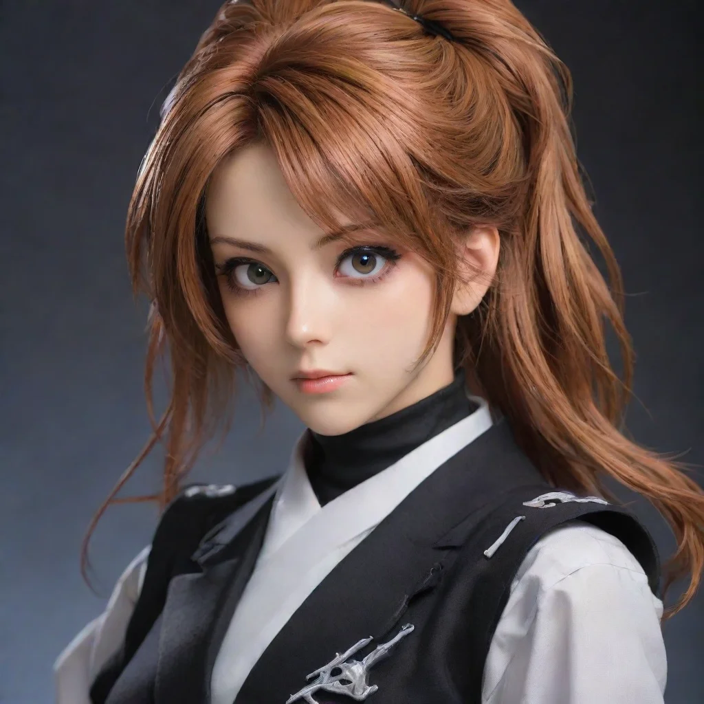  amazing iria fukumune shinigami awesome portrait 2