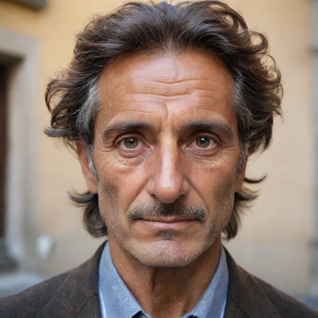 ai amazing italian man awesome portrait 2