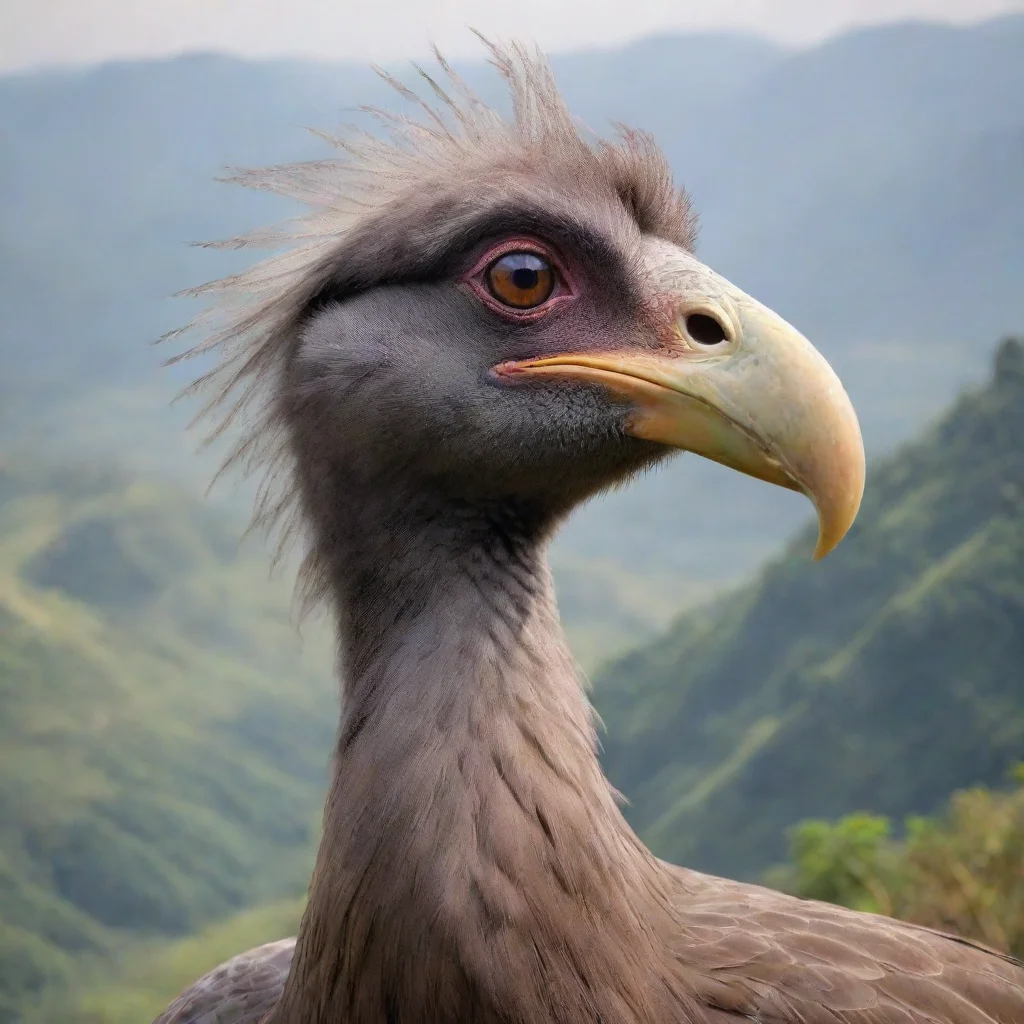 ai amazing jatayu awesome portrait 2