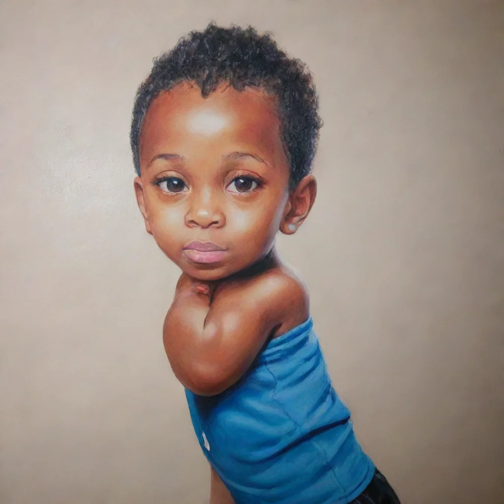 ai amazing jay jay awesome portrait 2