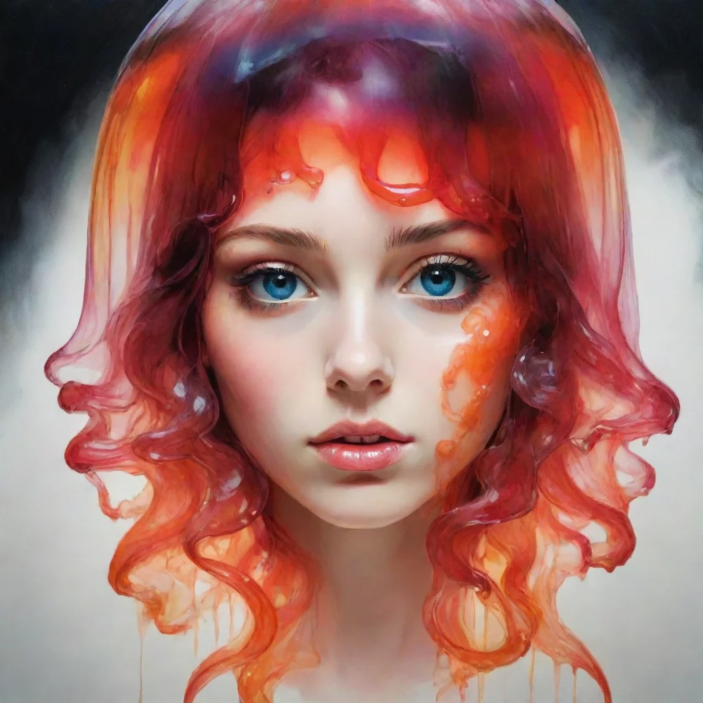 ai amazing jelly arty awesome portrait 2