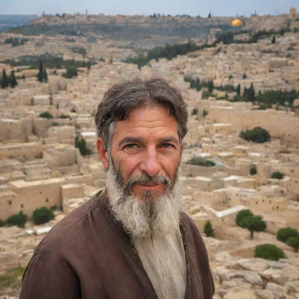 ai amazing jerusalem bc awesome portrait 2