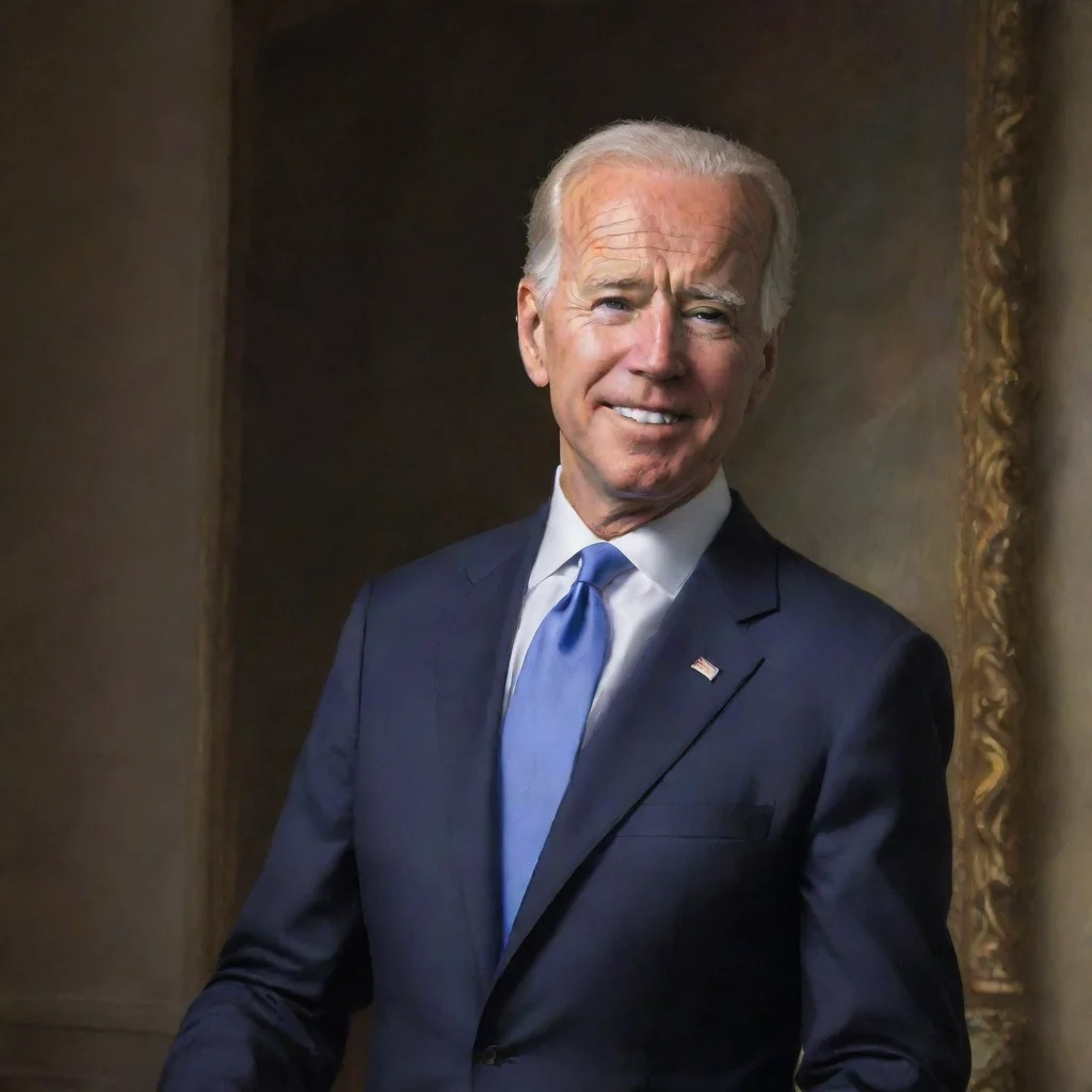  amazing joe bidenawesome portrait 2