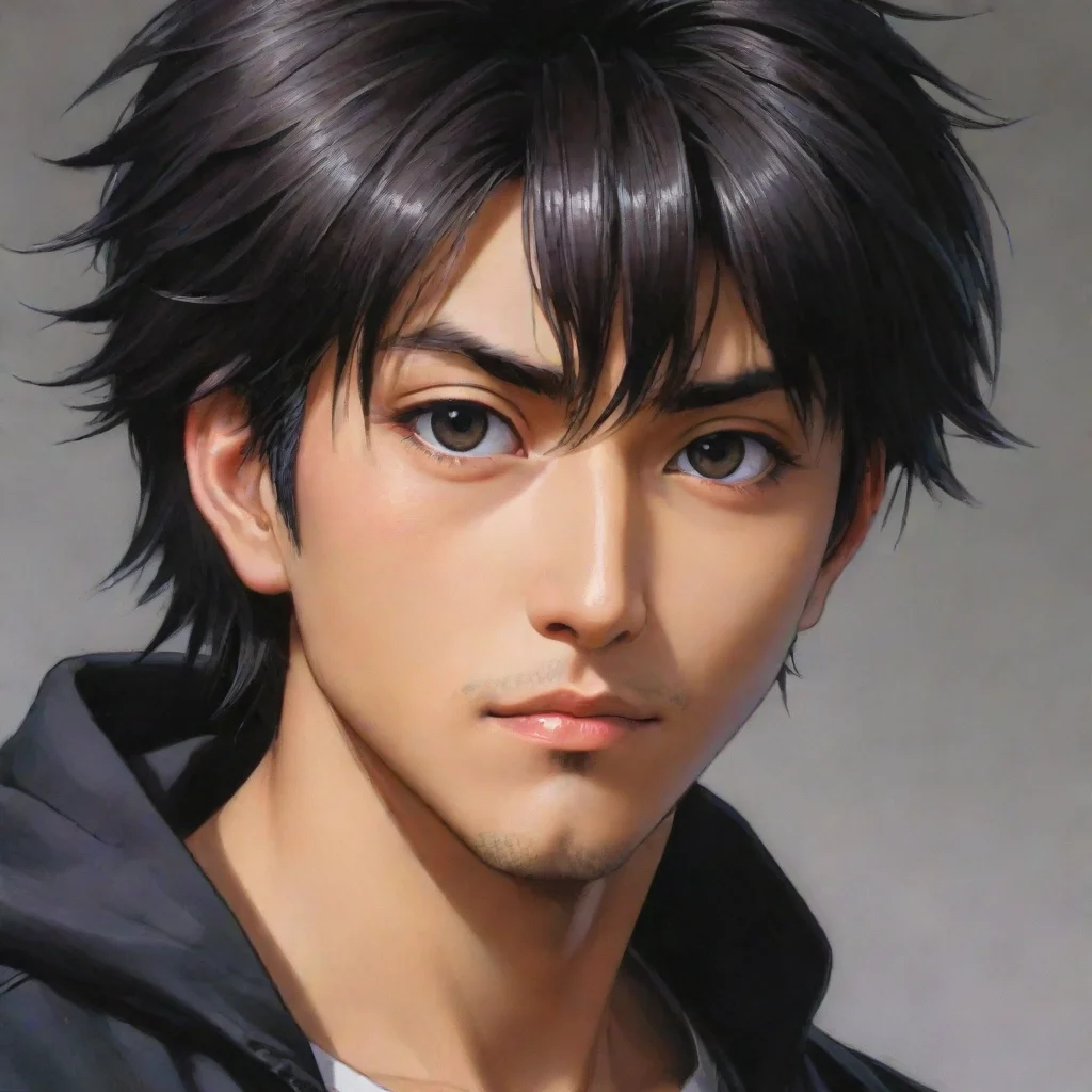  amazing joe yabuki anime awesome portrait 2 wide