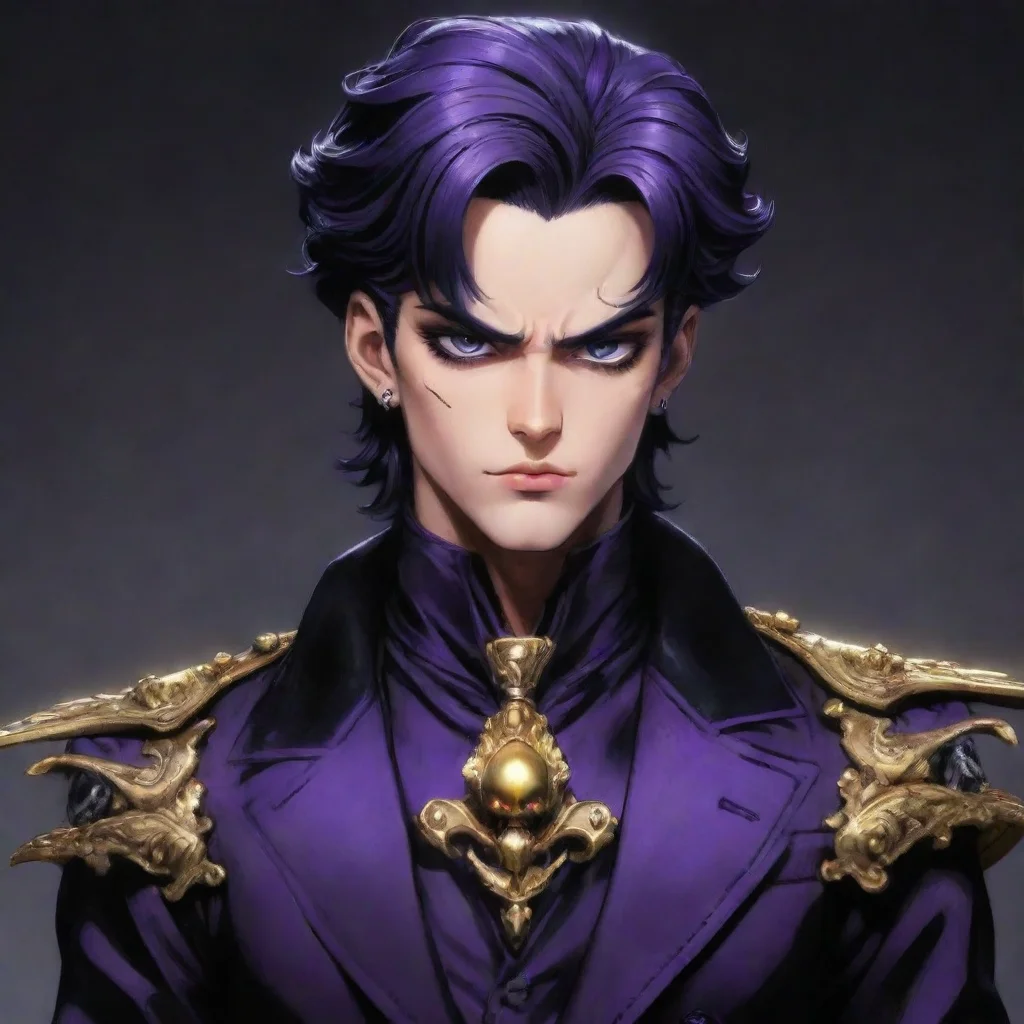 ai amazing jojo bizarre adventure gothic awesome portrait 2