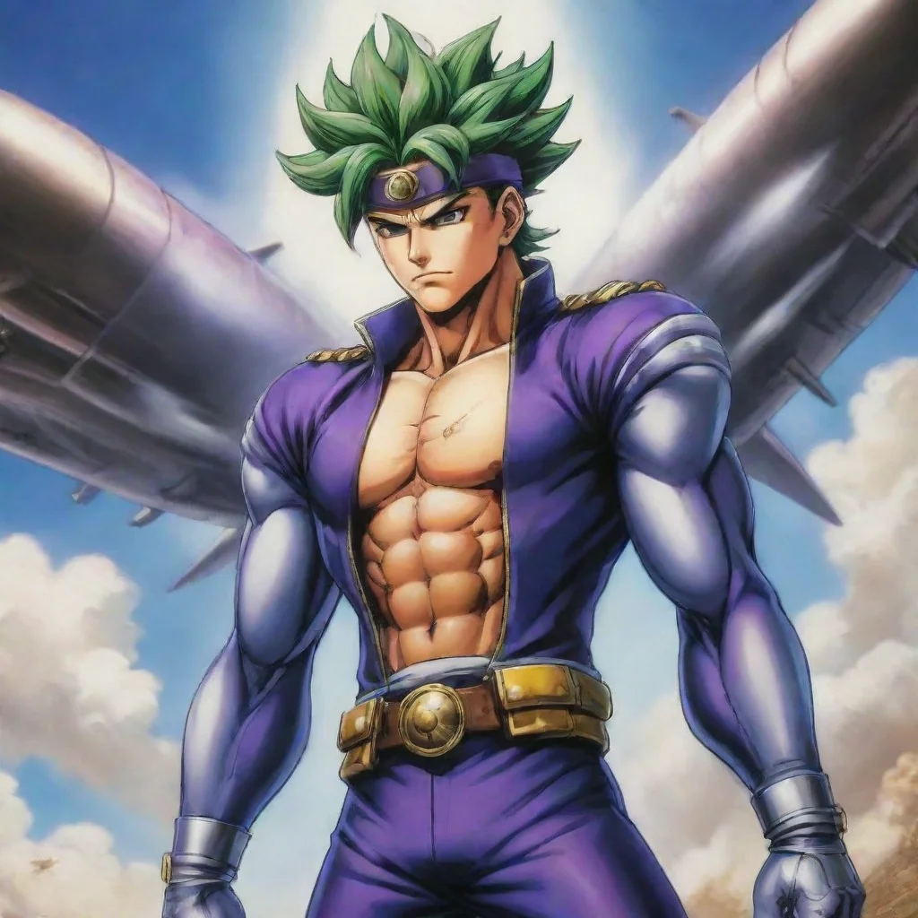  amazing jojo bizarre adventure s stand harvestbut as a jet thruster awesome portrait 2
