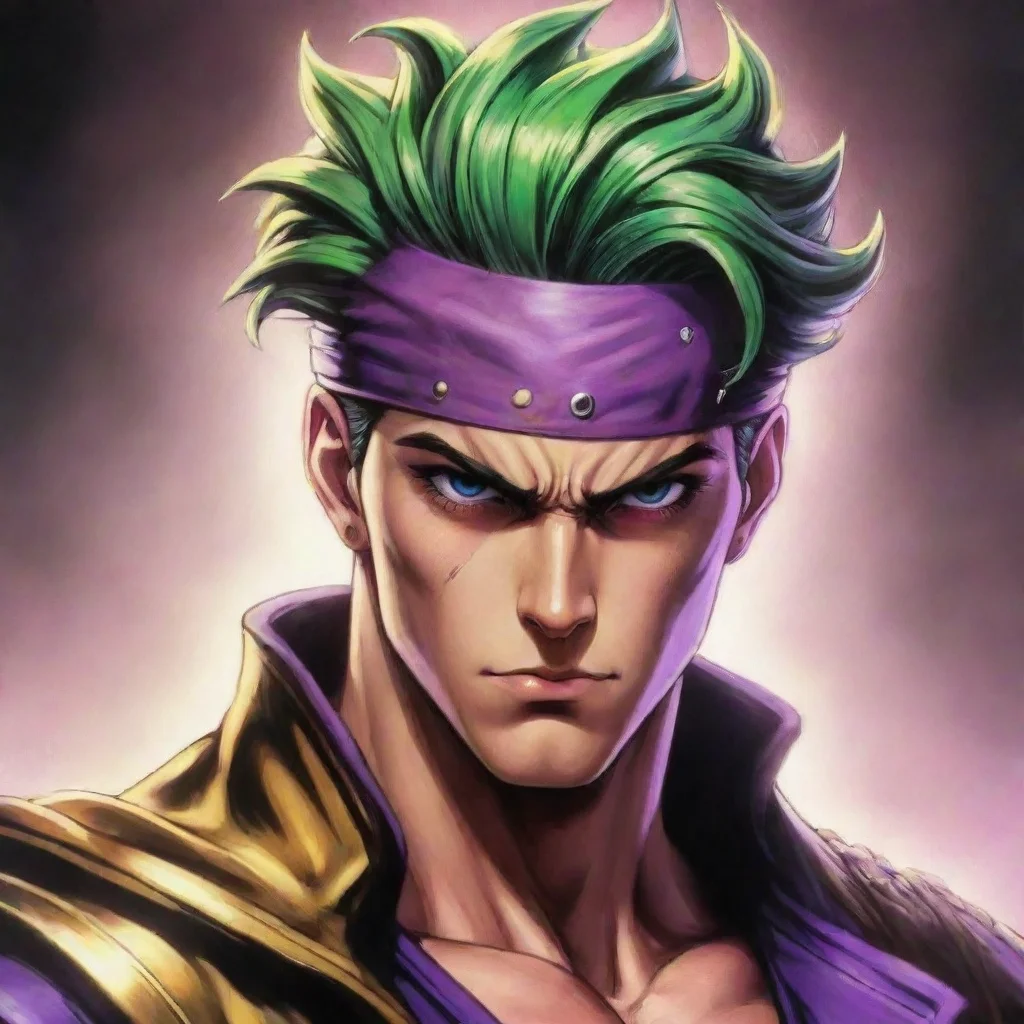 ai amazing jojo bizarre adventure stabd awesome portrait 2