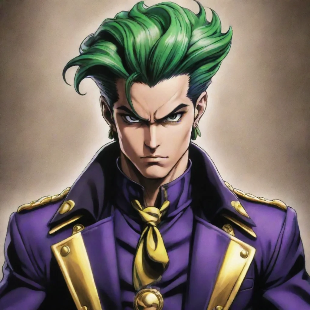  amazing jojo bizarre adventure stand awesome portrait 2