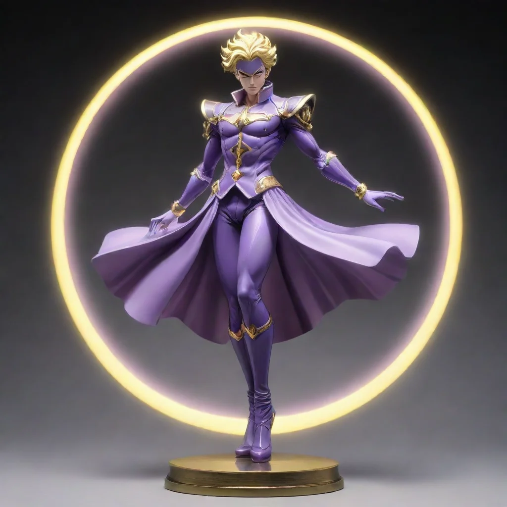 ai amazing jojo bizarre adventure stand stand nameethereal dancer stand typeair standappearancecelestial eclipse takes the 