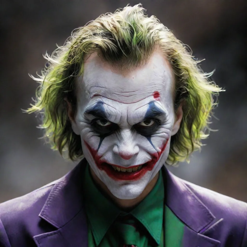  amazing joker awesome portrait 2