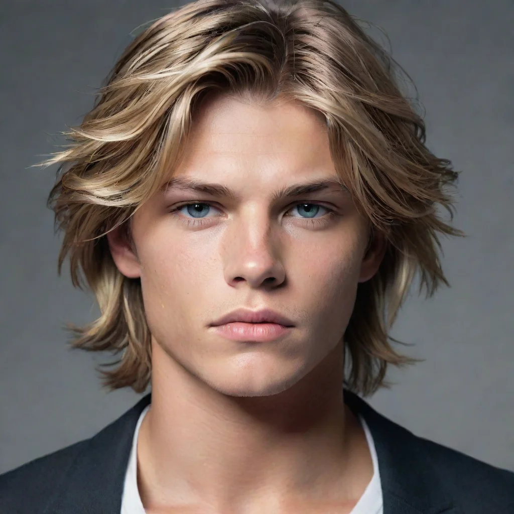 ai amazing jordan barrett in ps2 style awesome portrait 2