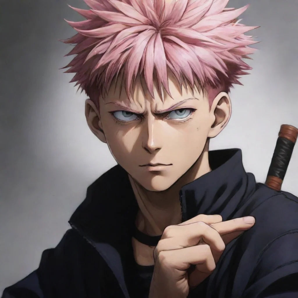 ai amazing jujutsu kaisen awesome portrait 2