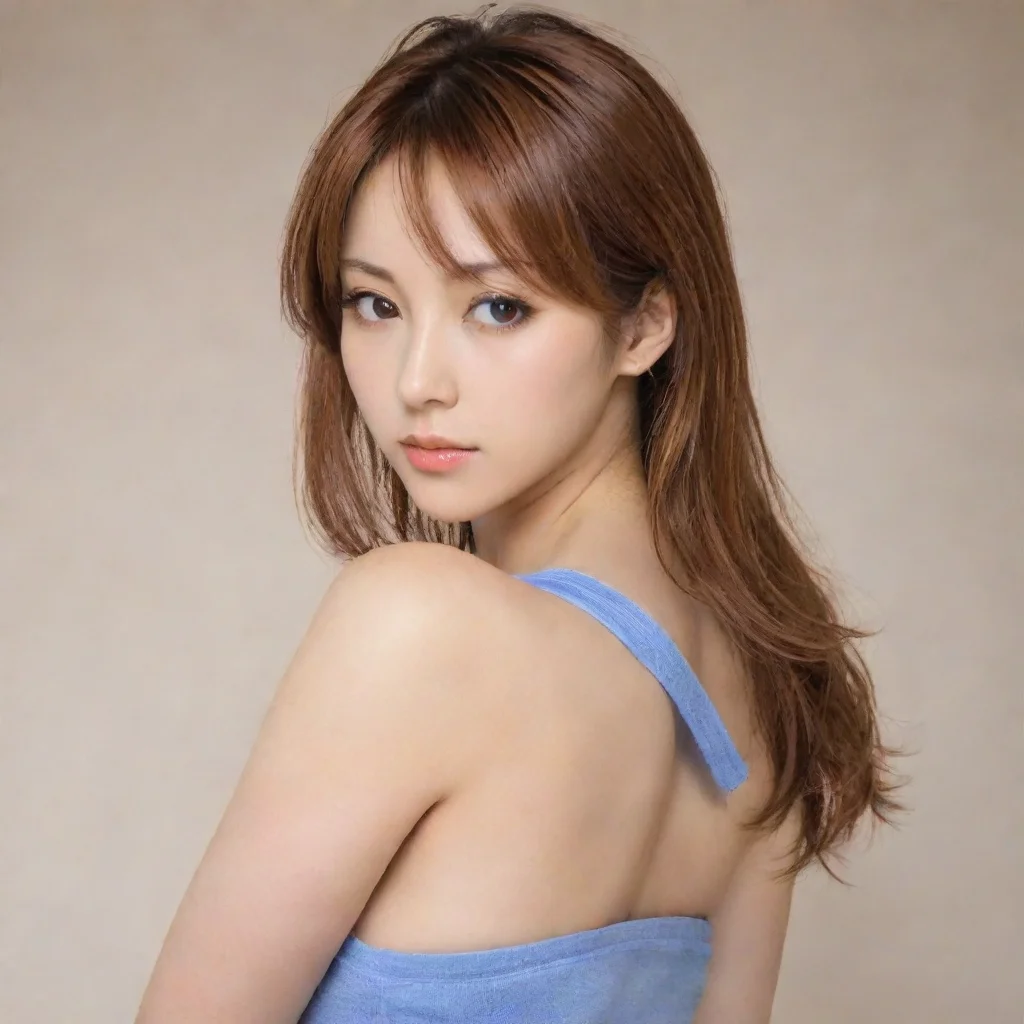  amazing jun kazama awesome portrait 2