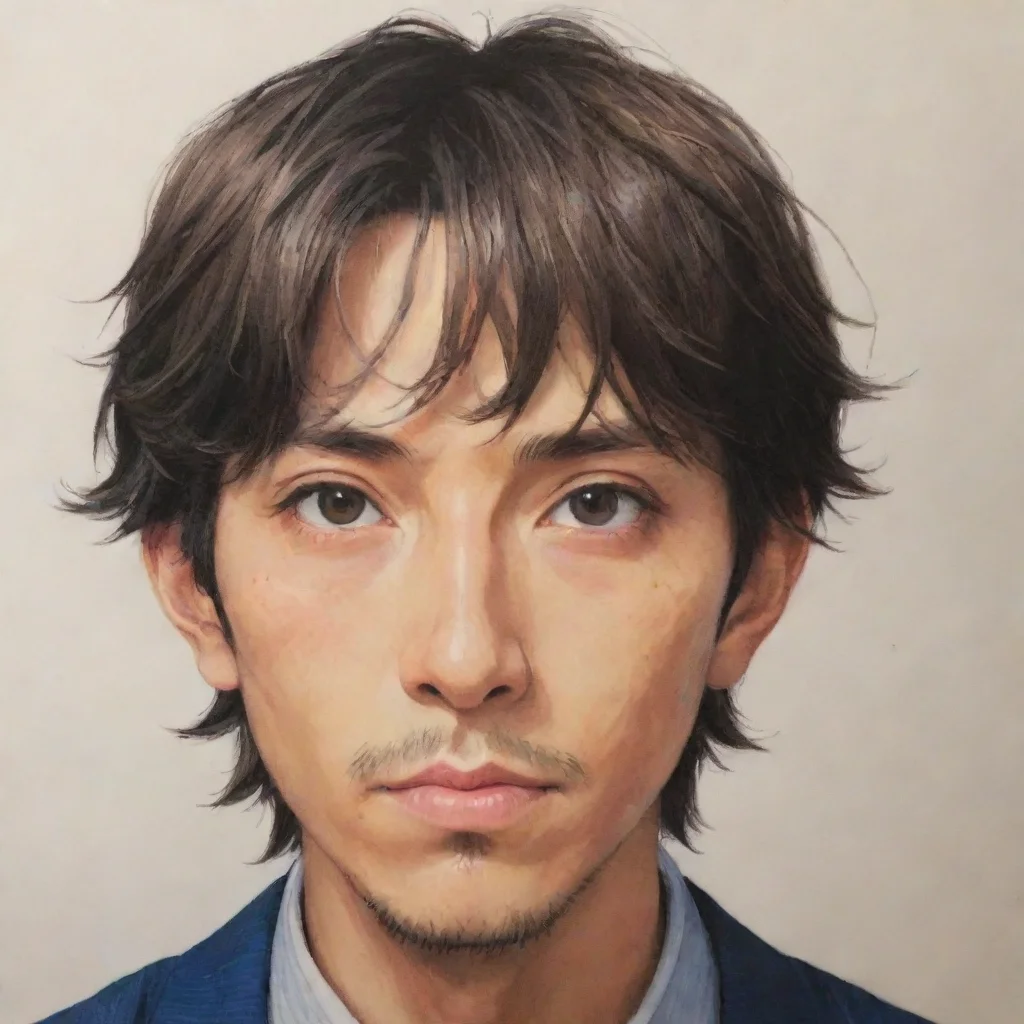 ai amazing junpei yoshino from jjk awesome portrait 2