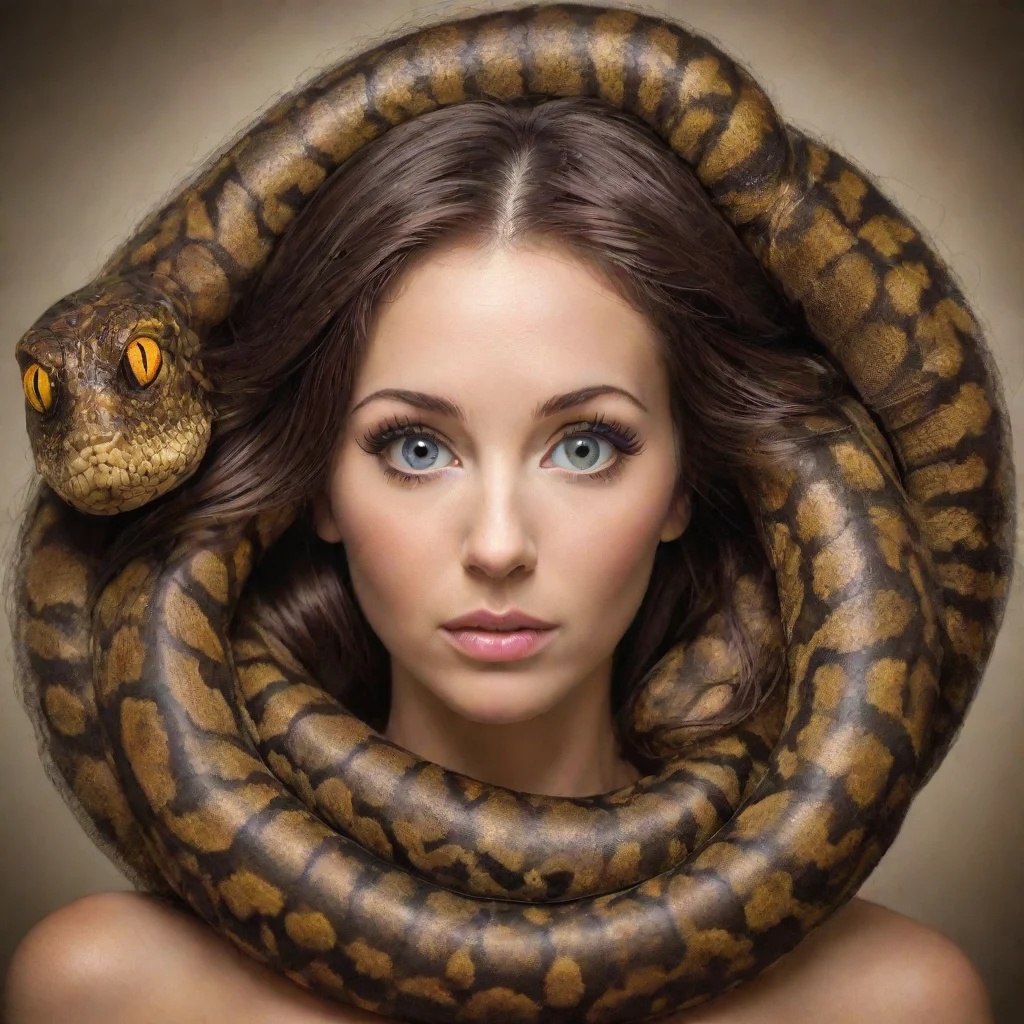 ai amazing kaa hypnosisawesome portrait 2