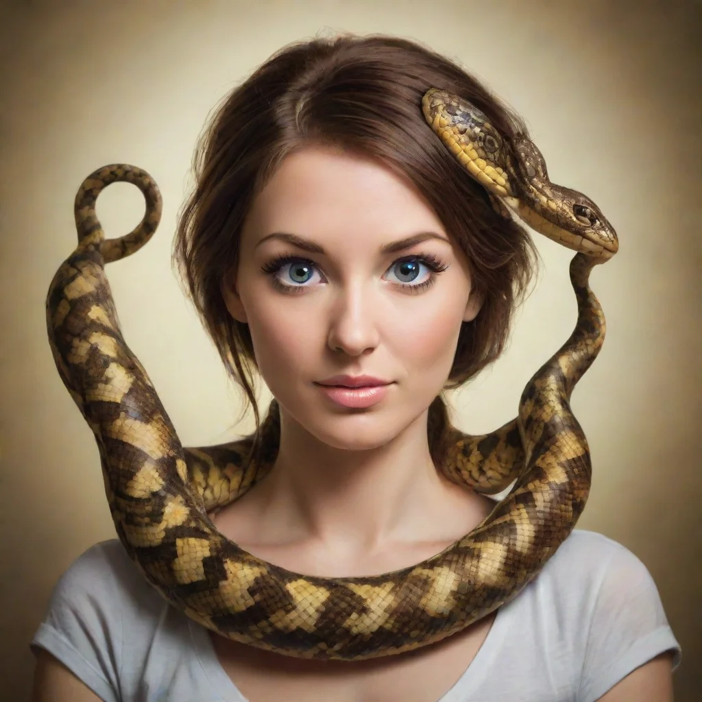 ai amazing kaa hypnotising awesome portrait 2