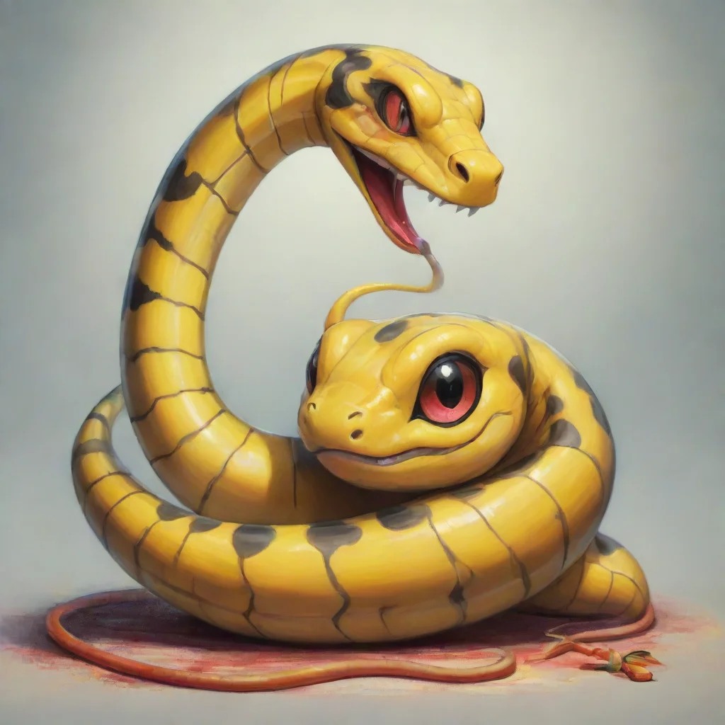 ai amazing kaa hypnotizing a legendary pok mon awesome portrait 2