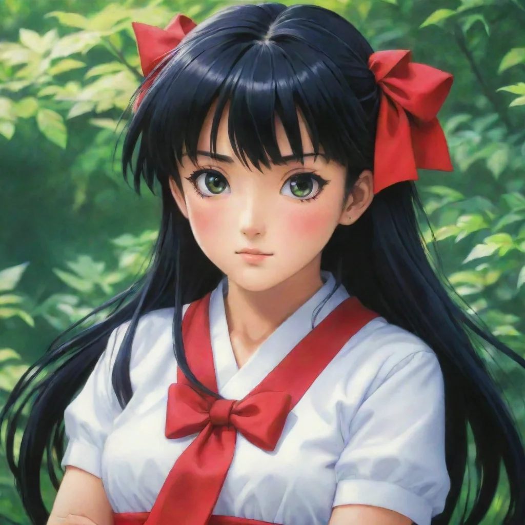  amazing kagome ririkoawesome portrait 2