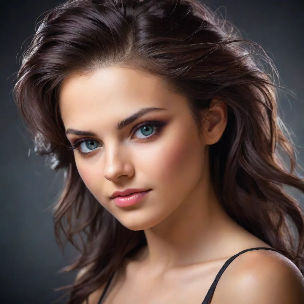 ai amazing kaisa awesome portrait 2