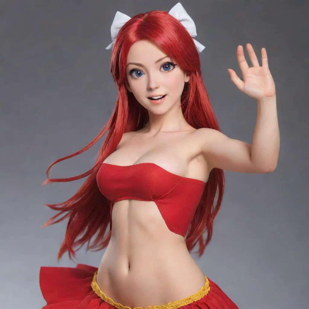 ai amazing karin
